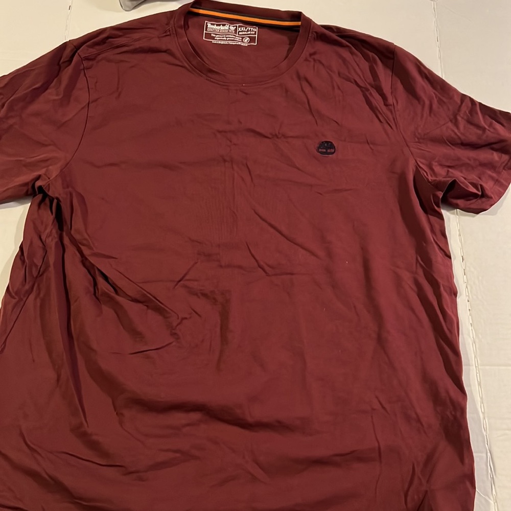 Like new timberland tee